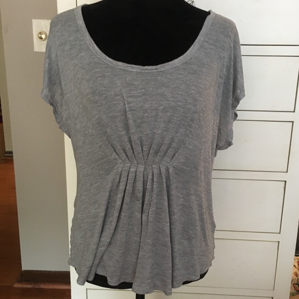 Soft Joie Gray T-Shirt